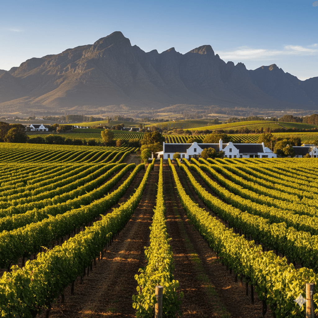 South African Wine Country